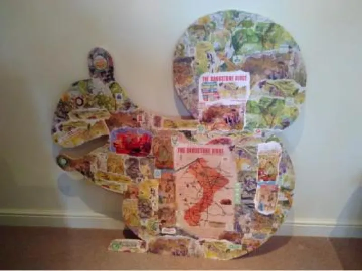 Sandi The Squirrel 2 &ndash; SRT