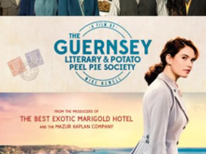 Guernsey Potato Peel