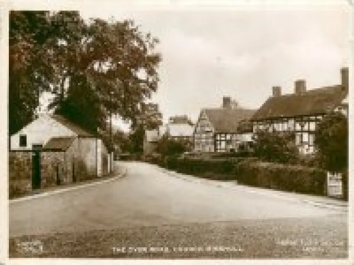 1938 Church Minshull