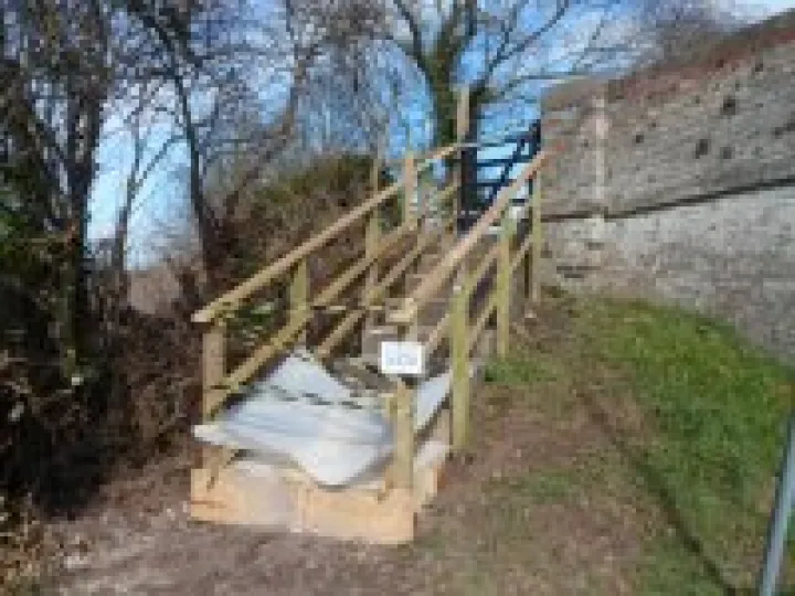 Canal towpath renovations (23)