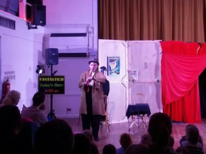 Childrens Theatre One Man Shoe May 2019 20190510_181409-1_resized