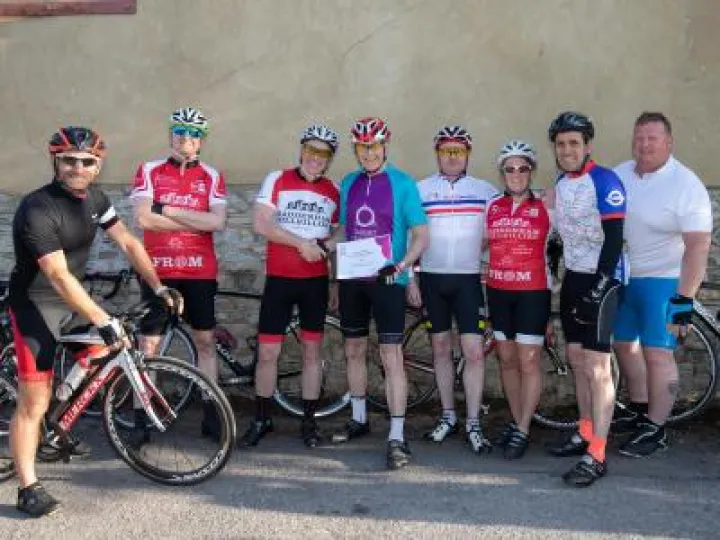 Haddenham Hillbillies_May19