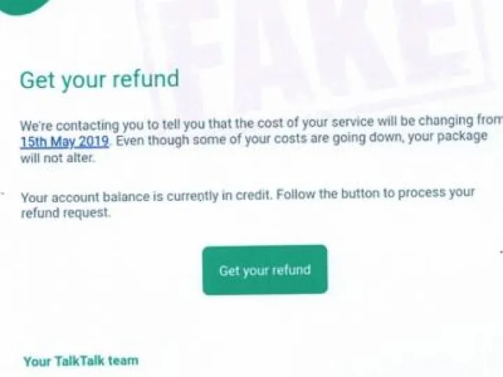 TalkTalk