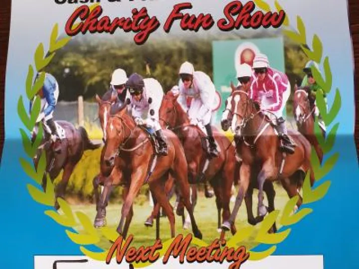 Red Lion Race Night Poster (1)