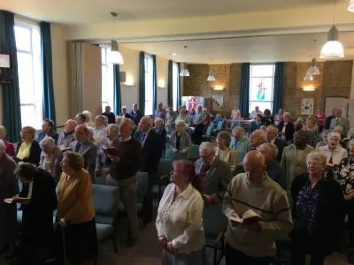 Pentecost 2019 North East Church at Monk Bretton 3