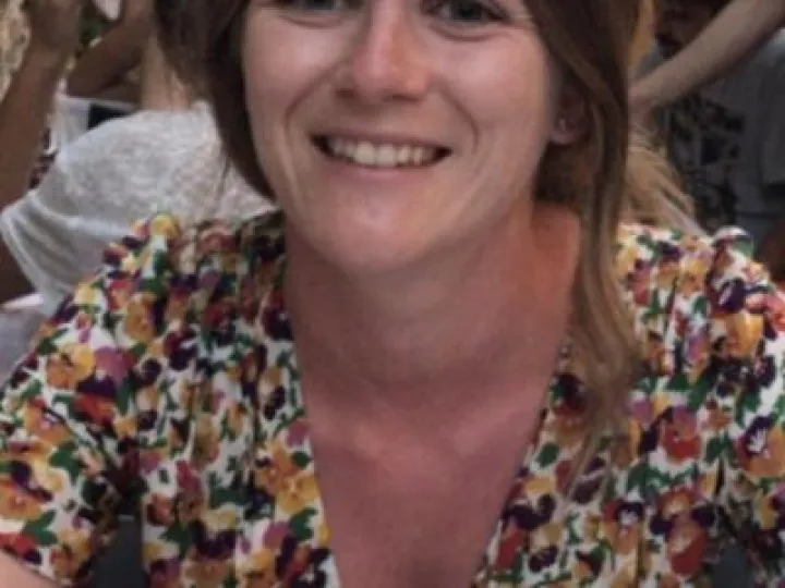 Sarah Dutton