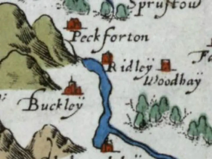 Gowy Saxton 1577 Gowy And Weaver (1)