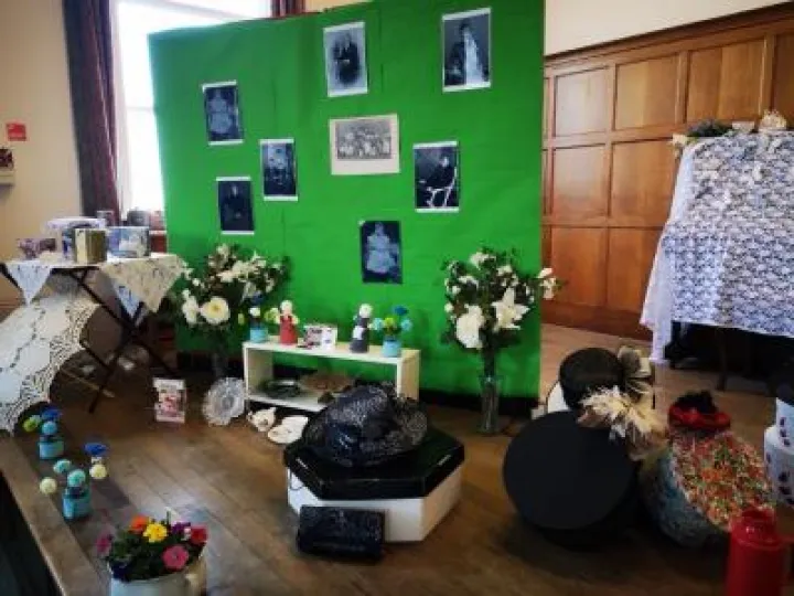 Victorian Tea Party Buckley 2