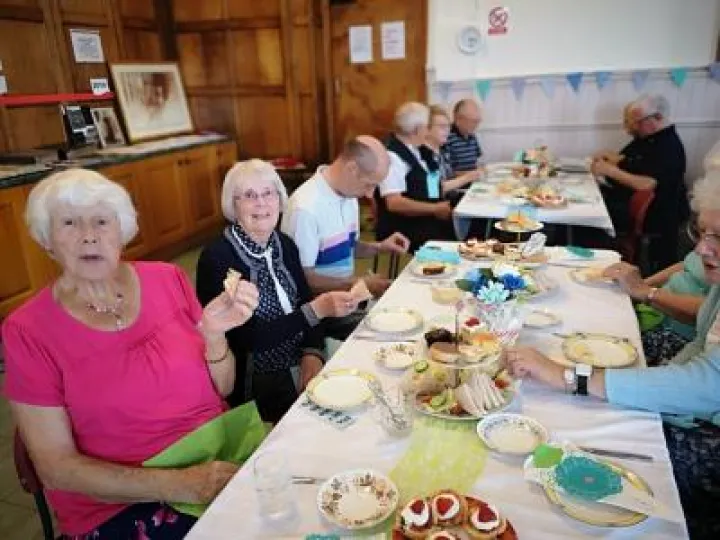 Victorian Tea Party Buckley 3