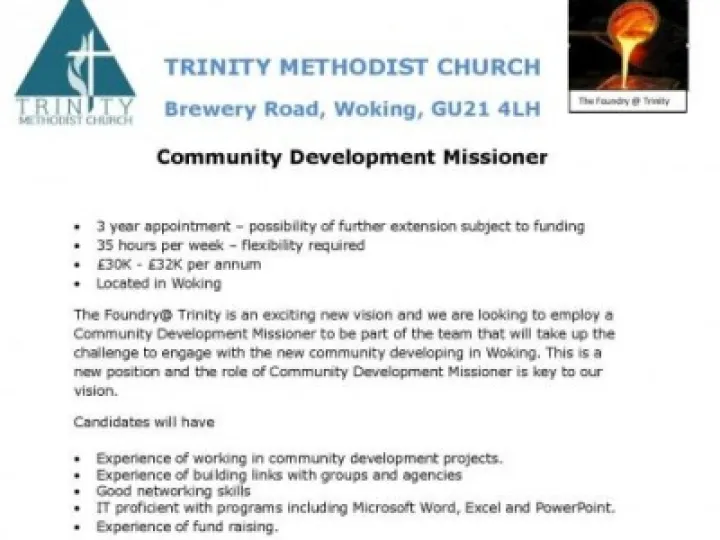 Advert Missioner 25-7-19 newV1