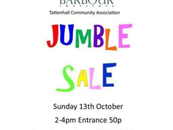 Jumble Sale