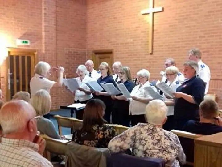 TMC  Songsters Sept 2019