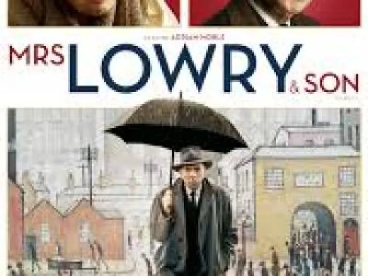 FFN Mrs Lowry and Son (1)