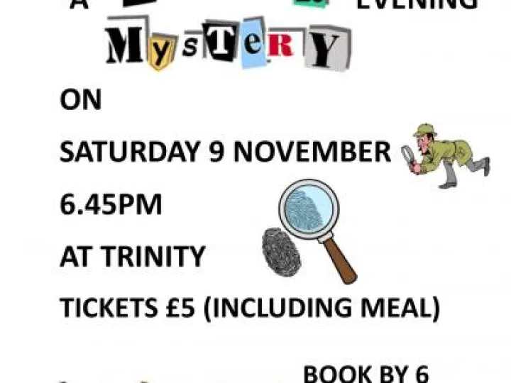 Trinity Murder Mystery
