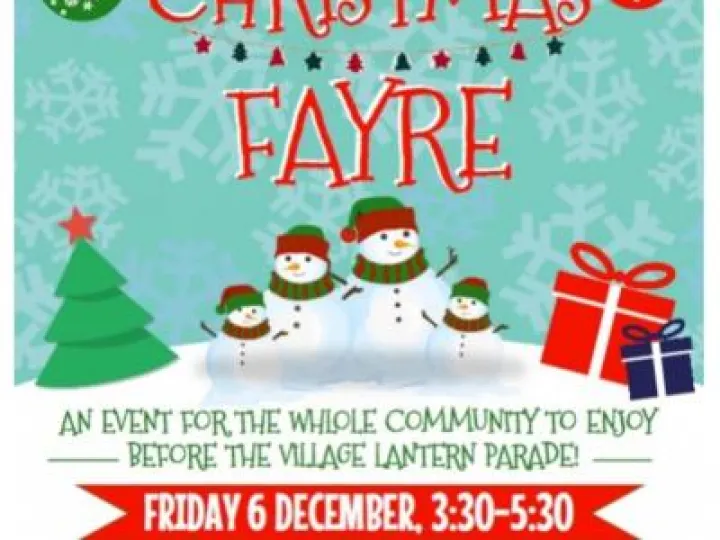 Christmas Fayre
