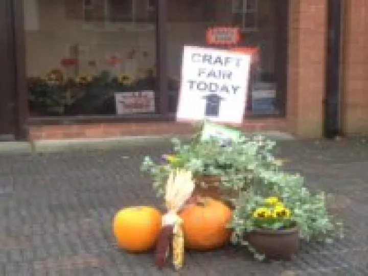 Craft Fair 02 Nov 2013