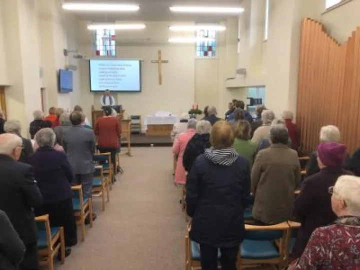 Hoyland Covenant Service 2019