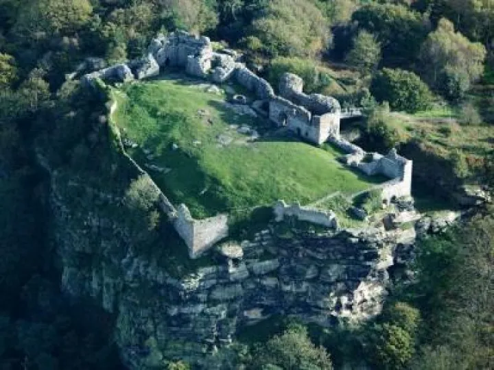 Beeston Castle