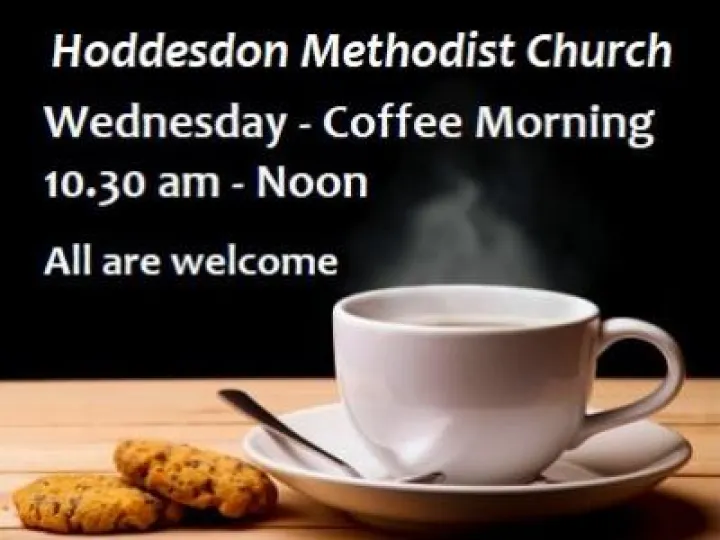 Hoddesdon Wednesday Coffee Morning 3