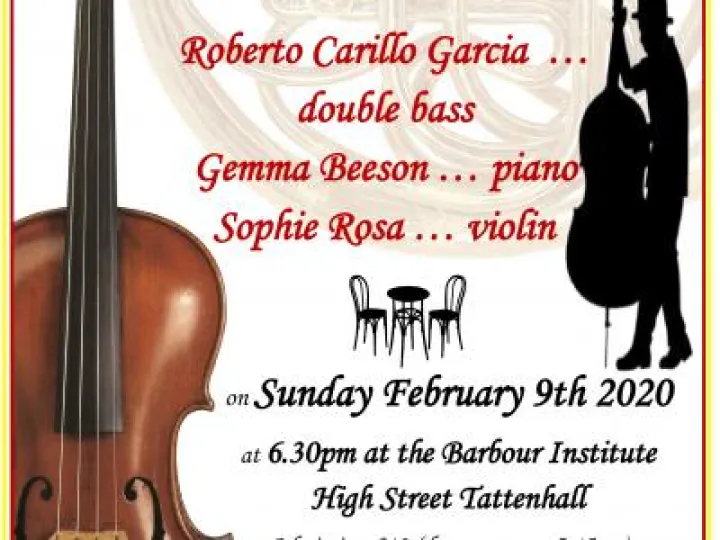 Tms February Concert 2020