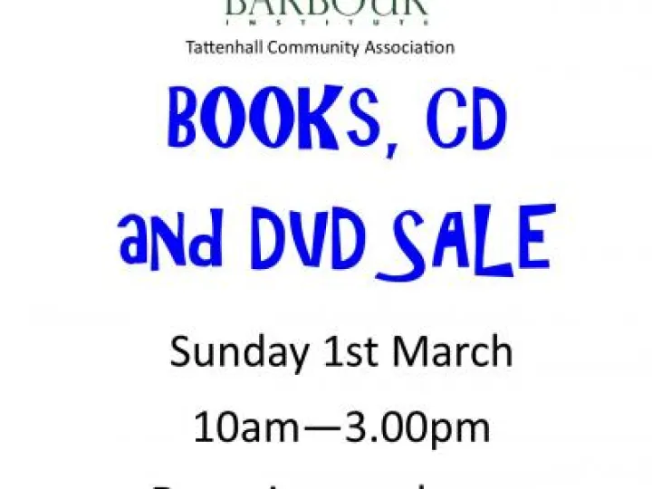 Book Sale