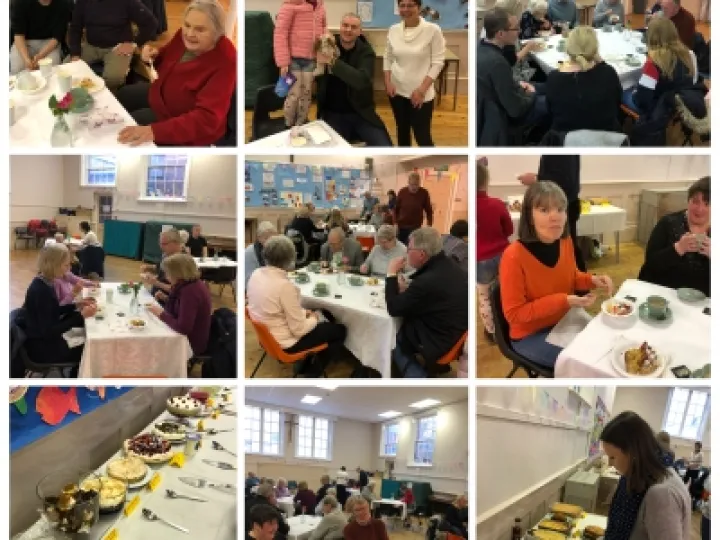 Naughty but nice at Barnbygate