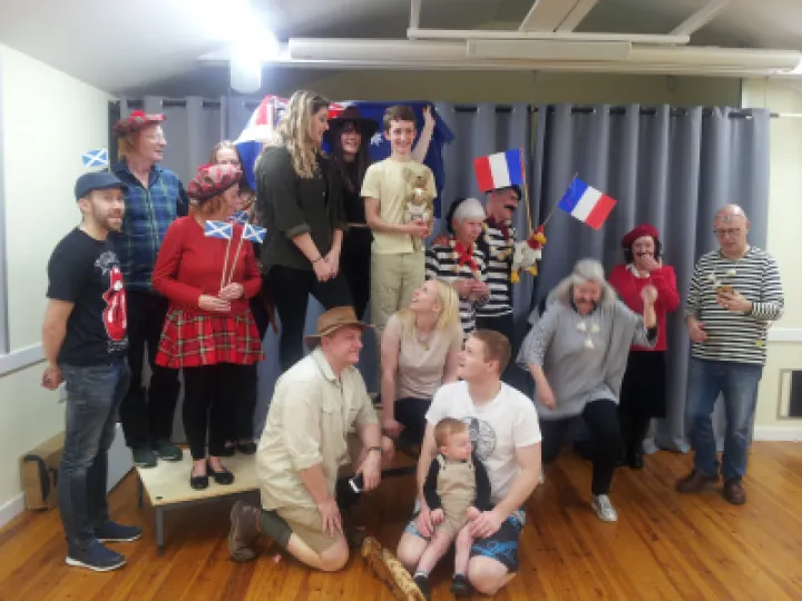 Winners Minsh Olympics 2020