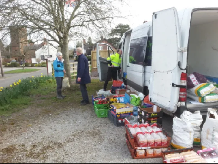 Perrys Fruit & Veg 2020/03/21