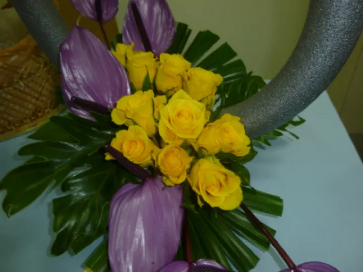 Flower Club March 2020 P1030870