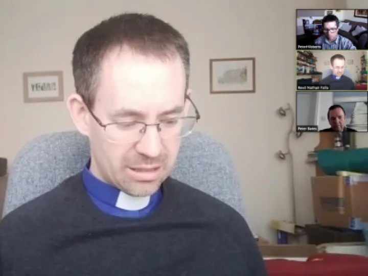 26-3-20 Staff Meeting