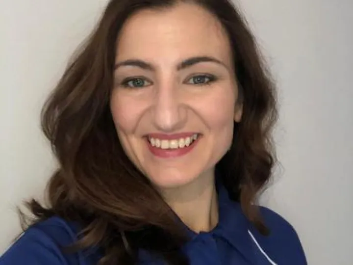 Claire Walker Paediatric Neurological Physiotherapist