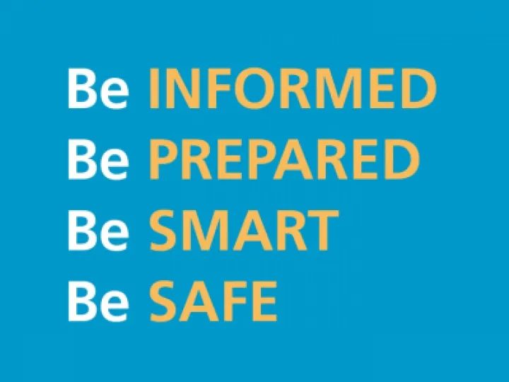 Be Social Coronavirus