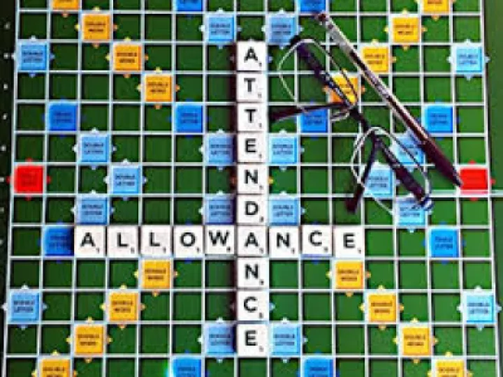 Attendance Allowance