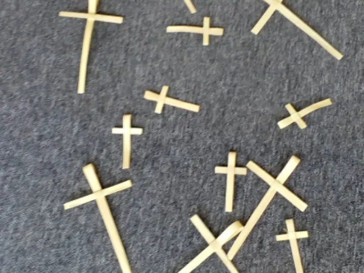 Palm Sunday 2020 – Church closed due to Covid19