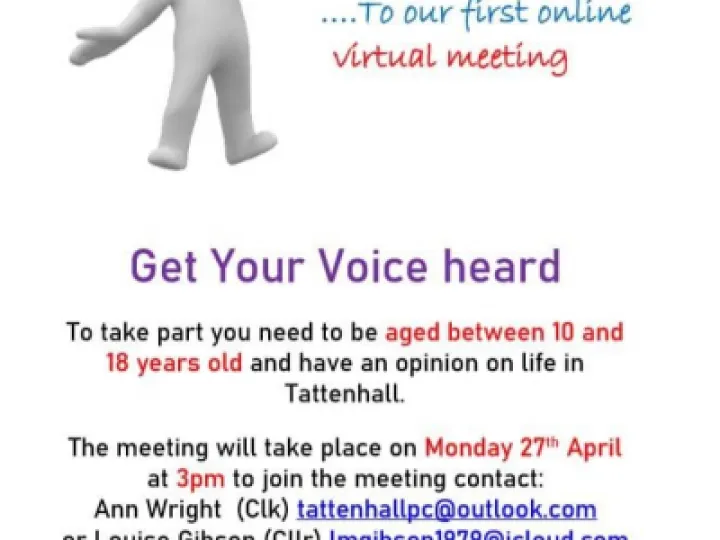 Tattenhall Youth Group