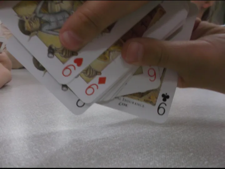 Image: 2018 OCTOBER CARD GAMES 1