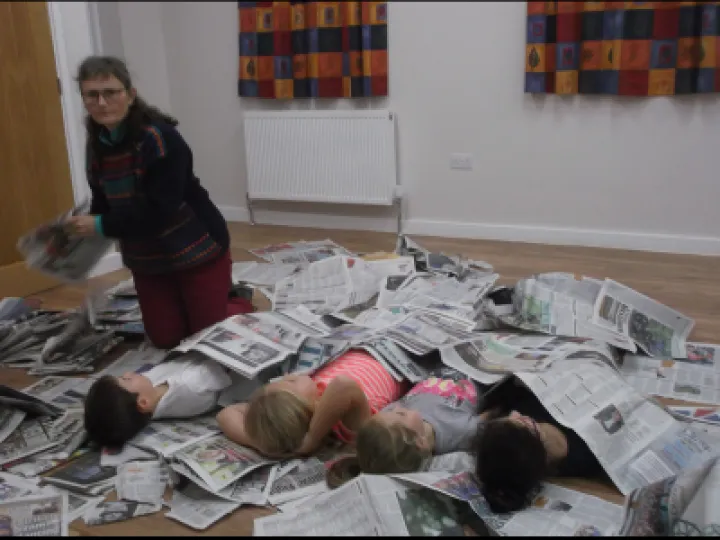 2018 October Paper Pandemonium