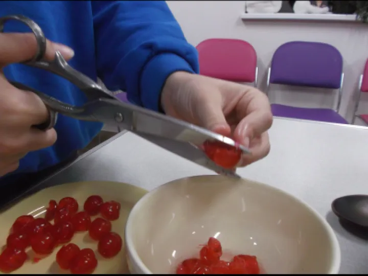 2018 November Baking Christmas cakes 4