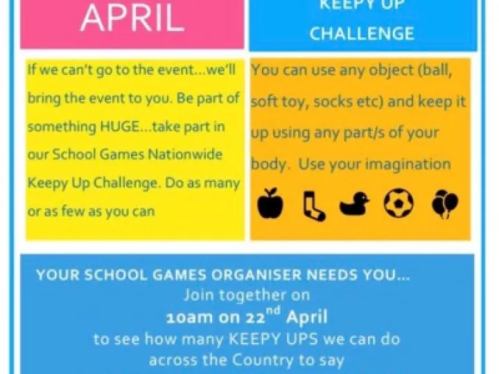 Keep Your Spirits Up