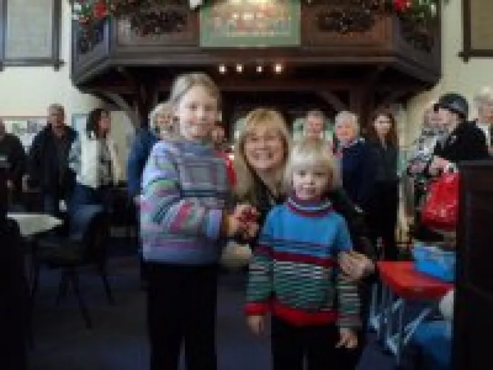 Chritmas Fair 2013 020