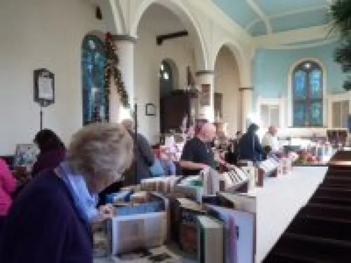 Chritmas Fair 2013 021