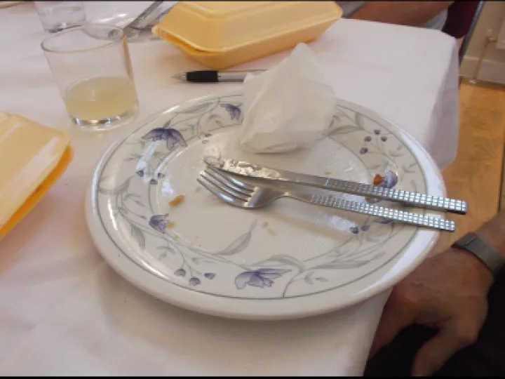 Social evening – Fish and chip supper