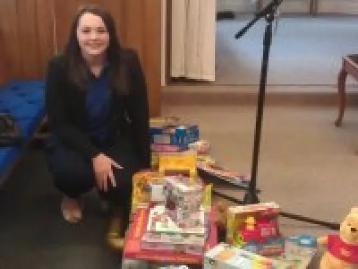 Kexborough Toy Service