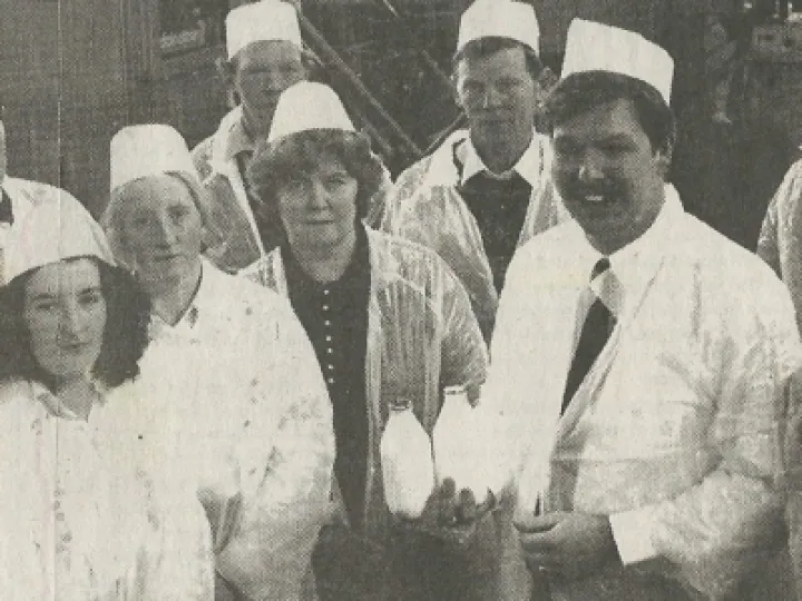 THR Poole Bank Dairy 1994 PhotoScan