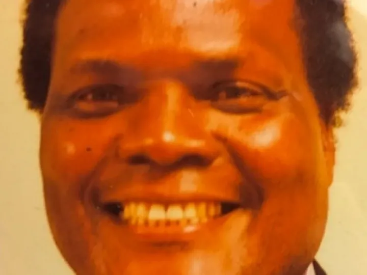 Daniel Mwailu