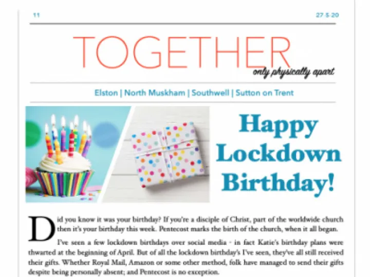 TOGETHER – 27-5-20 – Preview