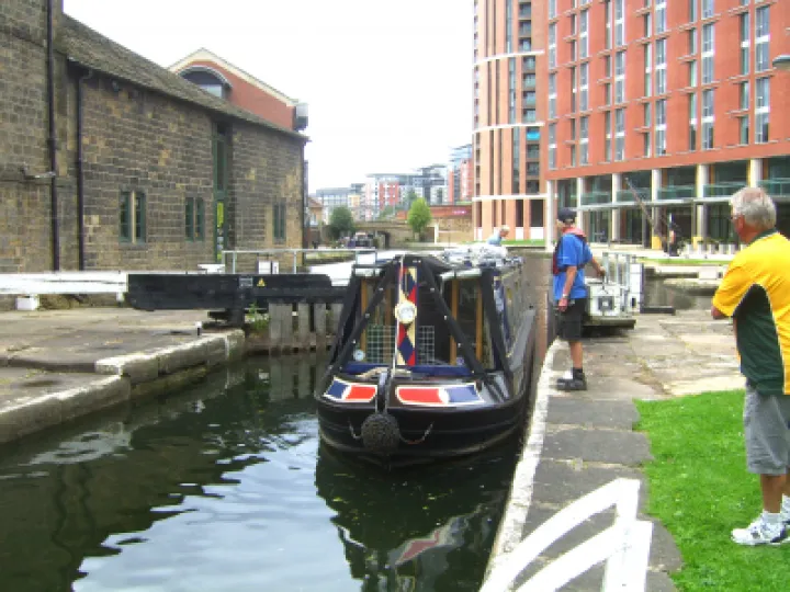 Leeds Canal