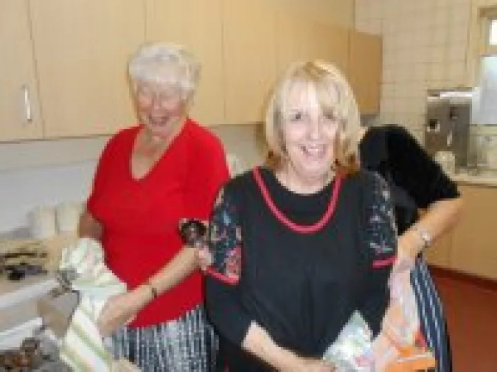 Christmas Lunch -----