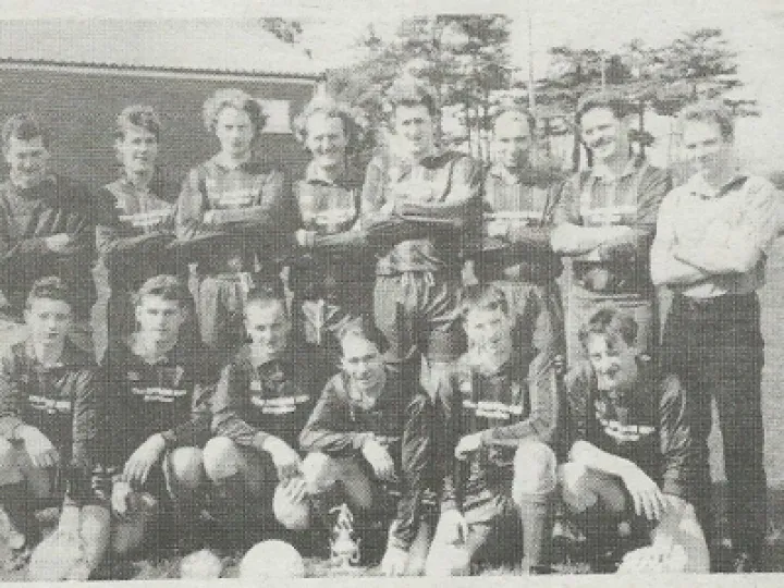 THR Football Success PhotoScan