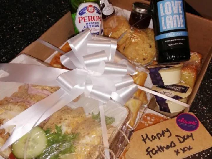 Father's Day Afternoon Tea